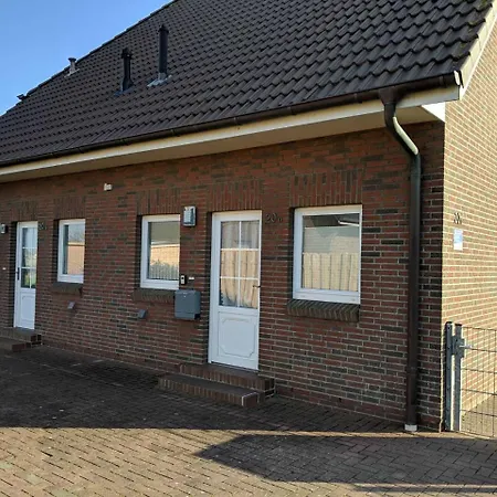 Ferienhaus Familie Huber Σπίτι διακοπών Friedrichskoog-Spitz