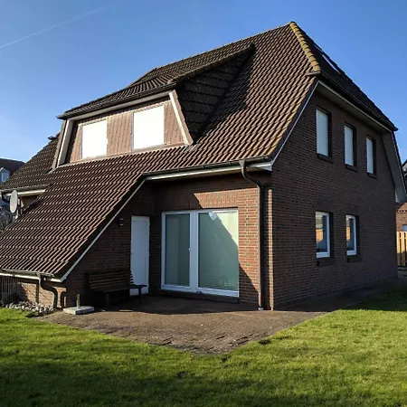 Σπίτι διακοπών Ferienhaus Familie Huber Friedrichskoog-Spitz